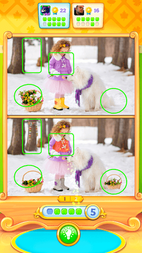 Fun Differences－Find & Spot It screenshot 3 - screenshot
