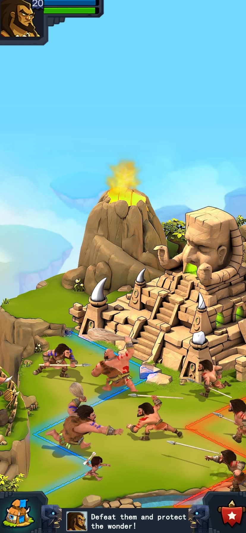 Brutal Age: Horde Invasion screenshot 5 - screenshot