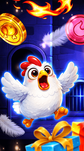 Chicken Gift Party screenshot 1 - screenshot