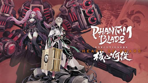 Phantom Blade: Executioners screenshot 1 - screenshot
