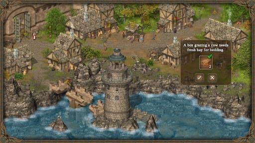 Hero of the Kingdom II screenshot 3 - screenshot