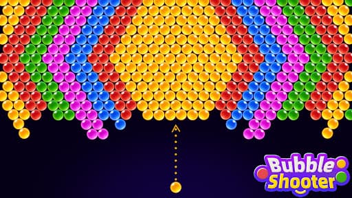 Bubble Shooter: Ball Game screenshot 1 - screenshot