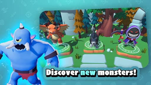 Idle Monster TD: Monster Games screenshot 12 - screenshot
