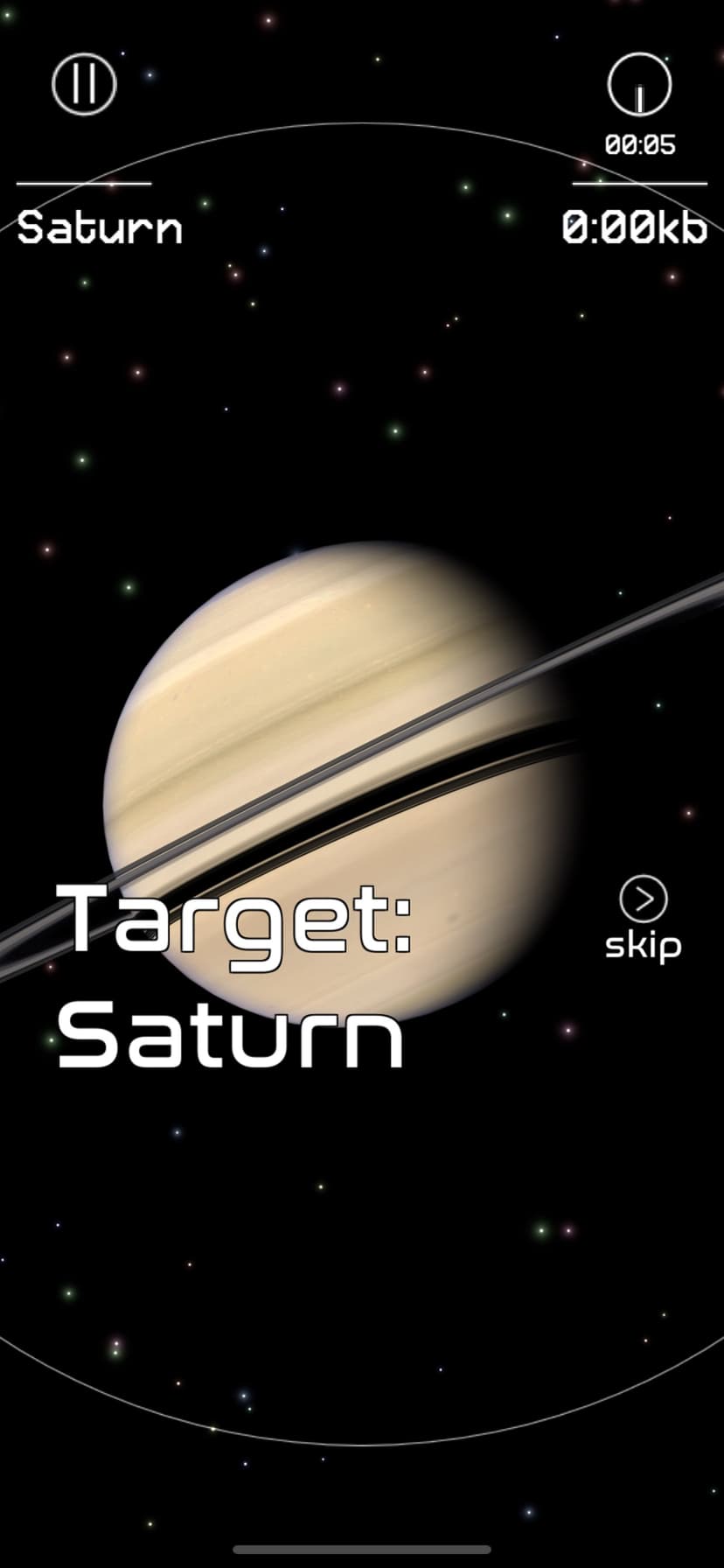 Voyager: Grand Tour screenshot 1 - screenshot
