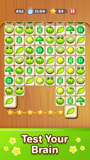 Pair Tiles: 3D puzzle match screenshot 2 - screenshot