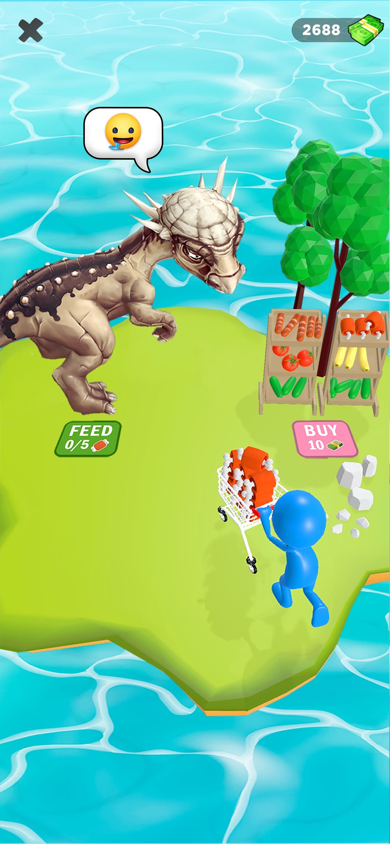 Magic Hands: Dinosaur Rescue screenshot 4 - screenshot