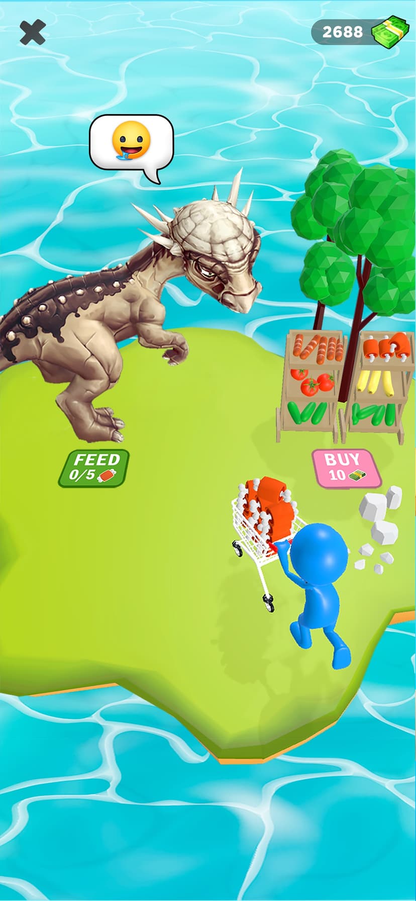 Magic Hands: Dinosaur Rescue screenshot 4 - screenshot