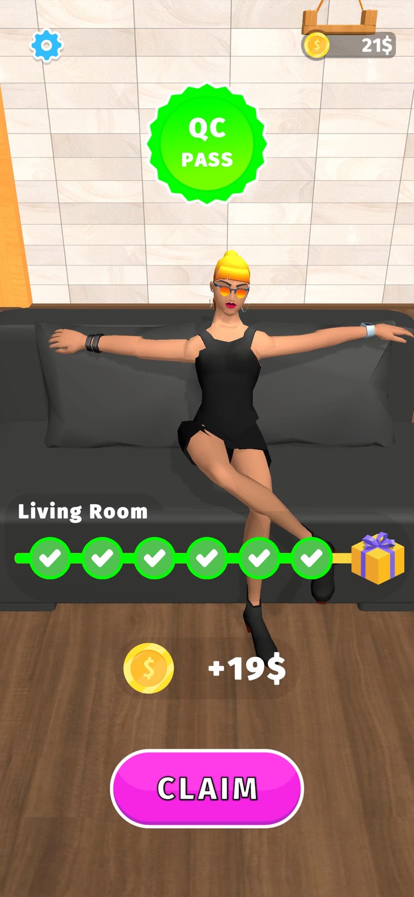 Furniture Test screenshot 4 - screenshot