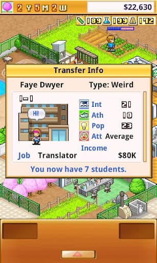 Pocket Academy screenshot 2 - screenshot