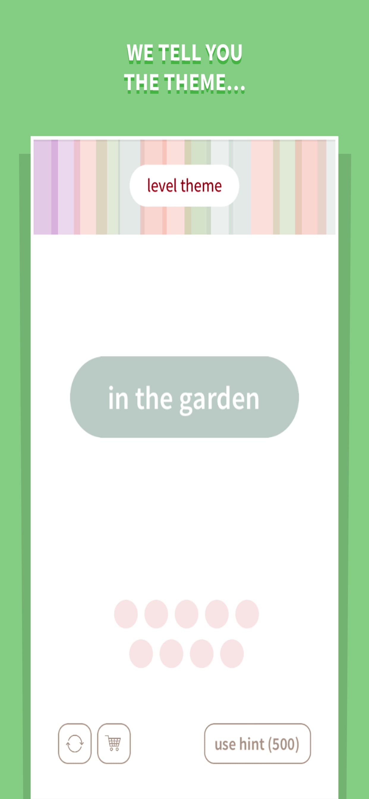 WordWhizzle Themes screenshot 3 - screenshot