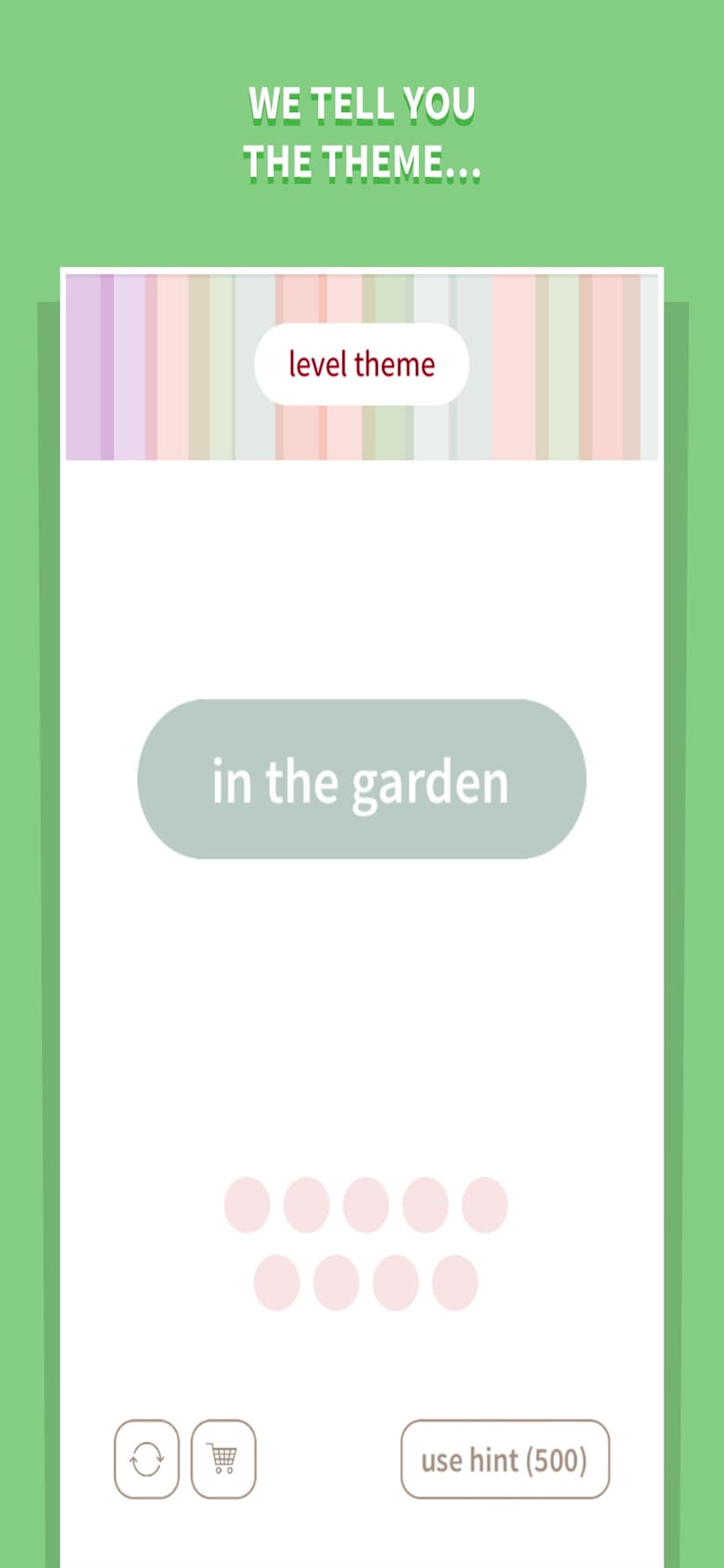 WordWhizzle Themes screenshot 3 - screenshot