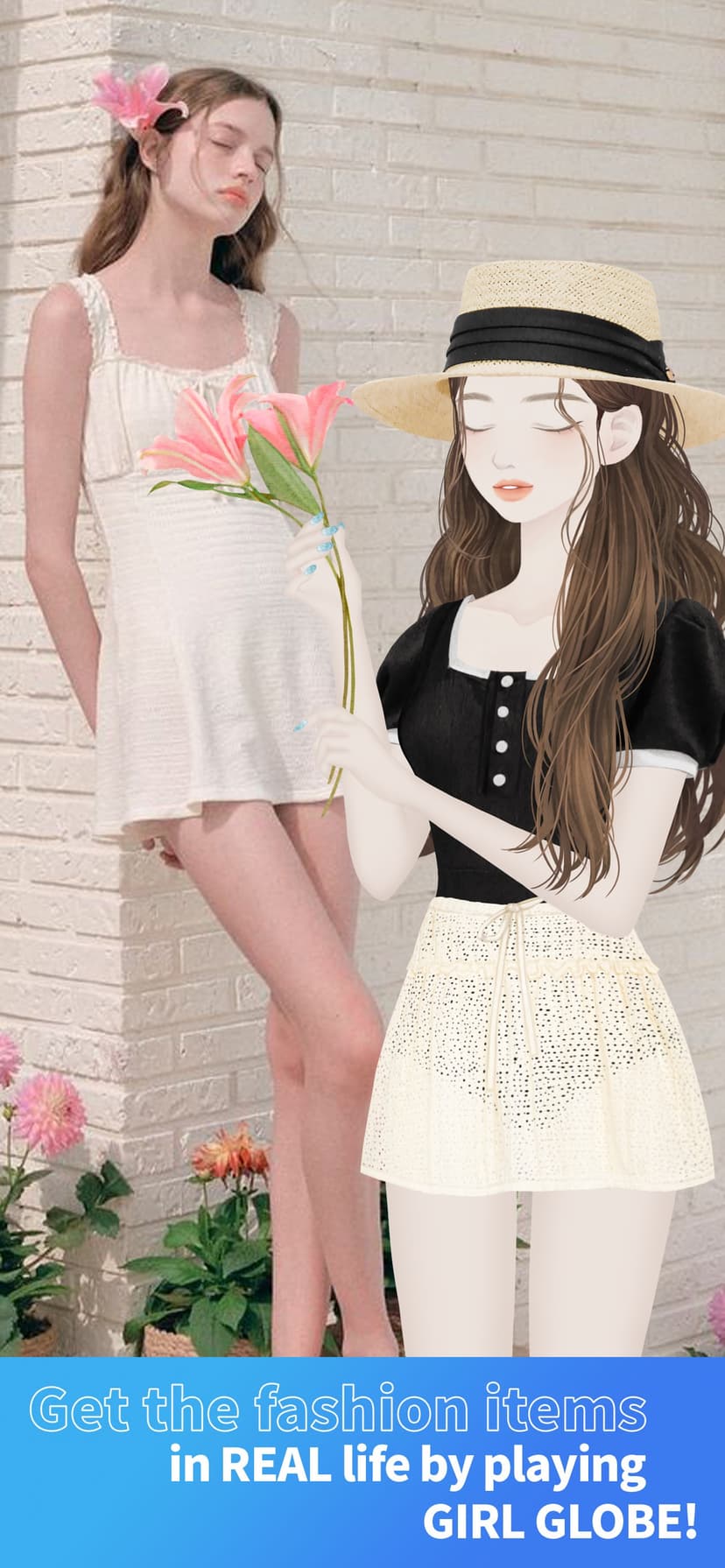 GIRL GLOBE screenshot 2 - screenshot