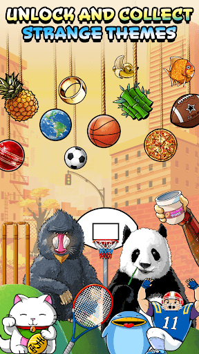 Basket Fall screenshot 3 - screenshot