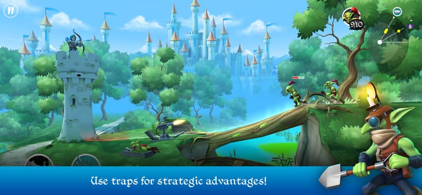 Tiny Archers screenshot 4 - screenshot
