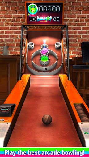 Ball-Hop Bowling - Arcade Game screenshot 1 - screenshot