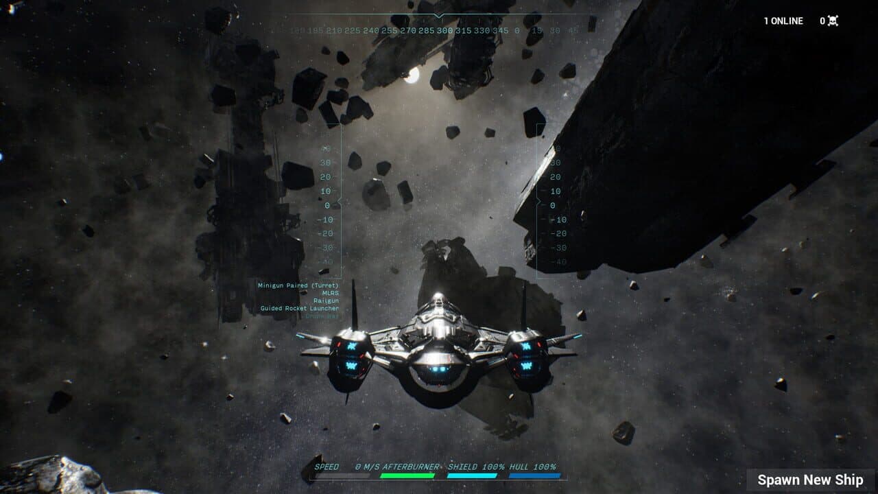 Null - screenshot