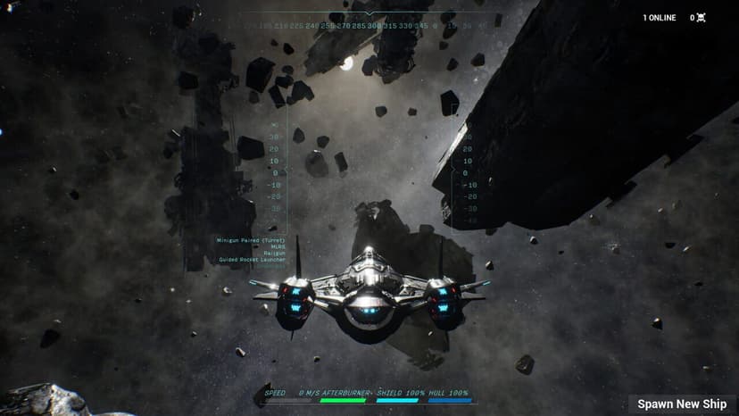Null - screenshot