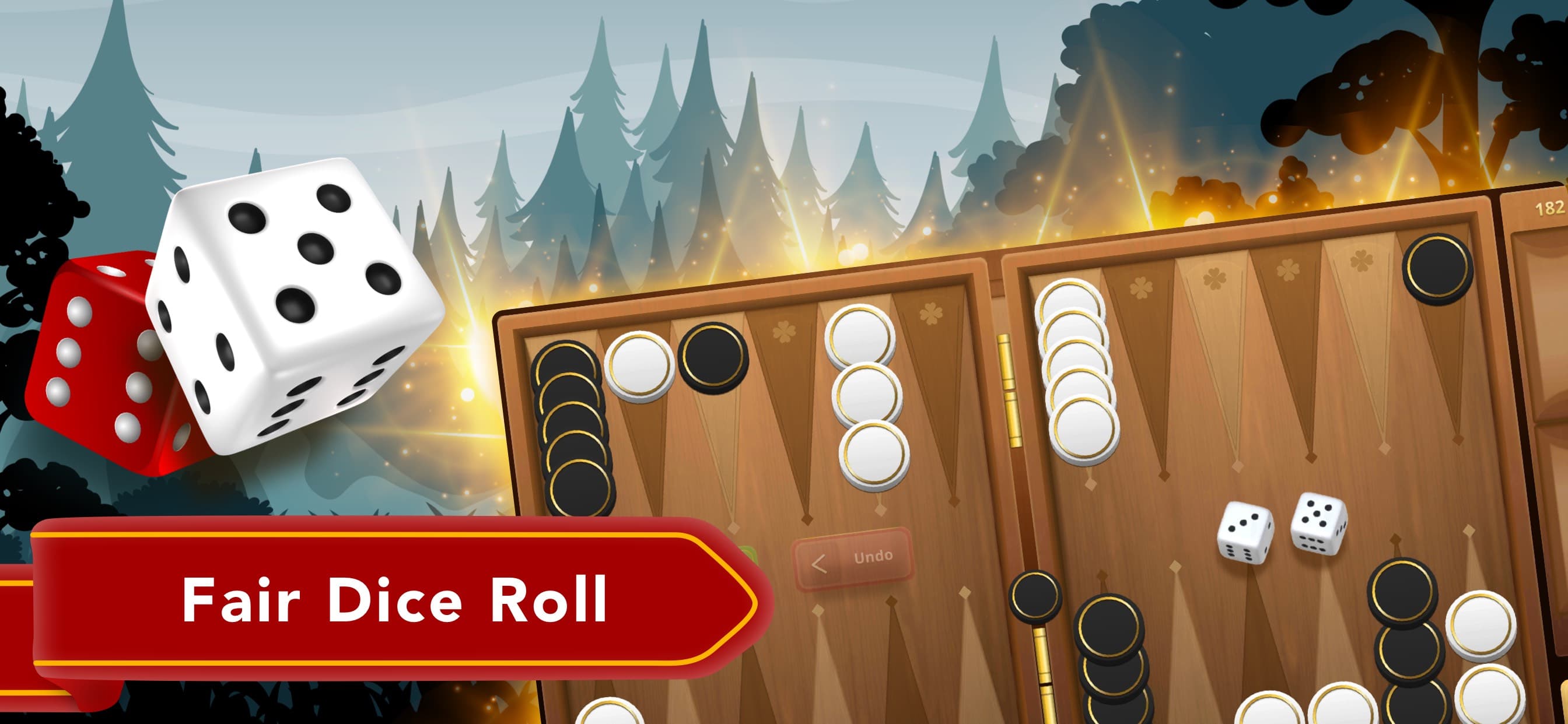 Backgammon for iPad & iPhone screenshot 4 - screenshot