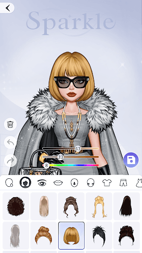 YoYa Sparkle: Style Pop screenshot 20 - screenshot