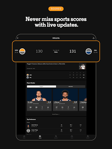 The Athletic: All Sports News screenshot 14 - screenshot