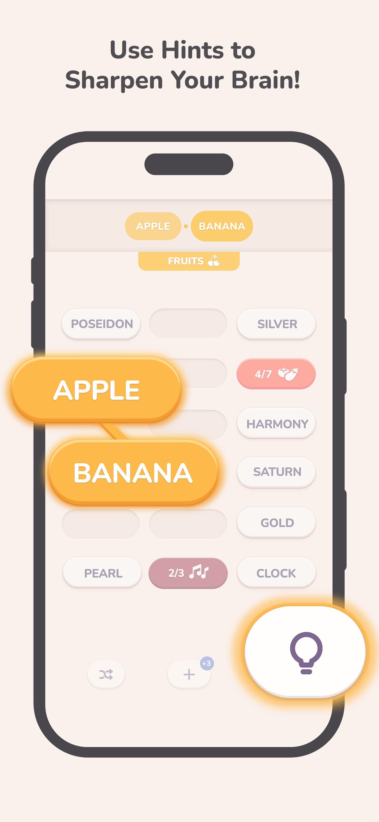 Word Weaver: Association Game screenshot 3 - screenshot
