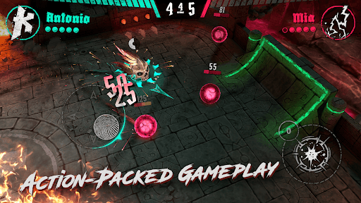 Kloot Arena screenshot 2 - screenshot