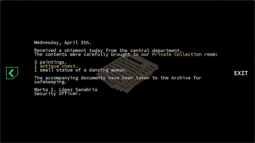 Null - screenshot