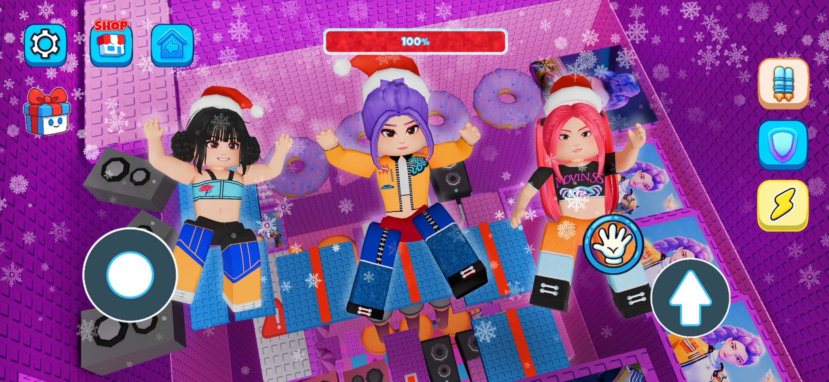 World of Tower Minigames screenshot 3 - screenshot