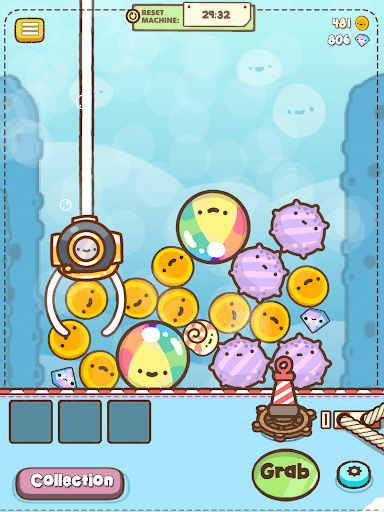 Clawbert screenshot 10 - screenshot