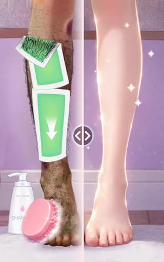 Skincare Time: Makeover ASMR screenshot 16 - screenshot