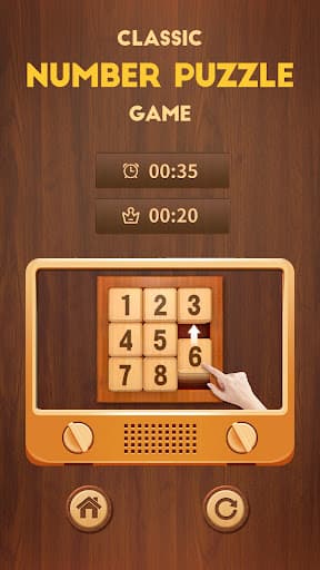 Numpuz: Number Puzzle Games screenshot 13 - screenshot