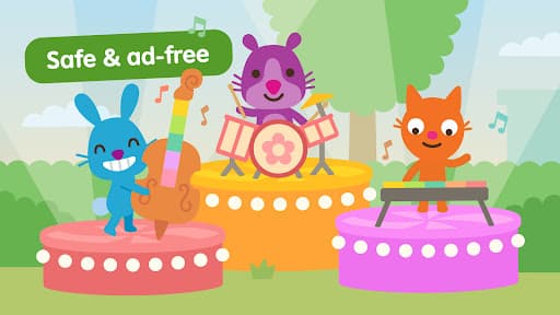 Sago Mini World: Kids Games screenshot 10 - screenshot