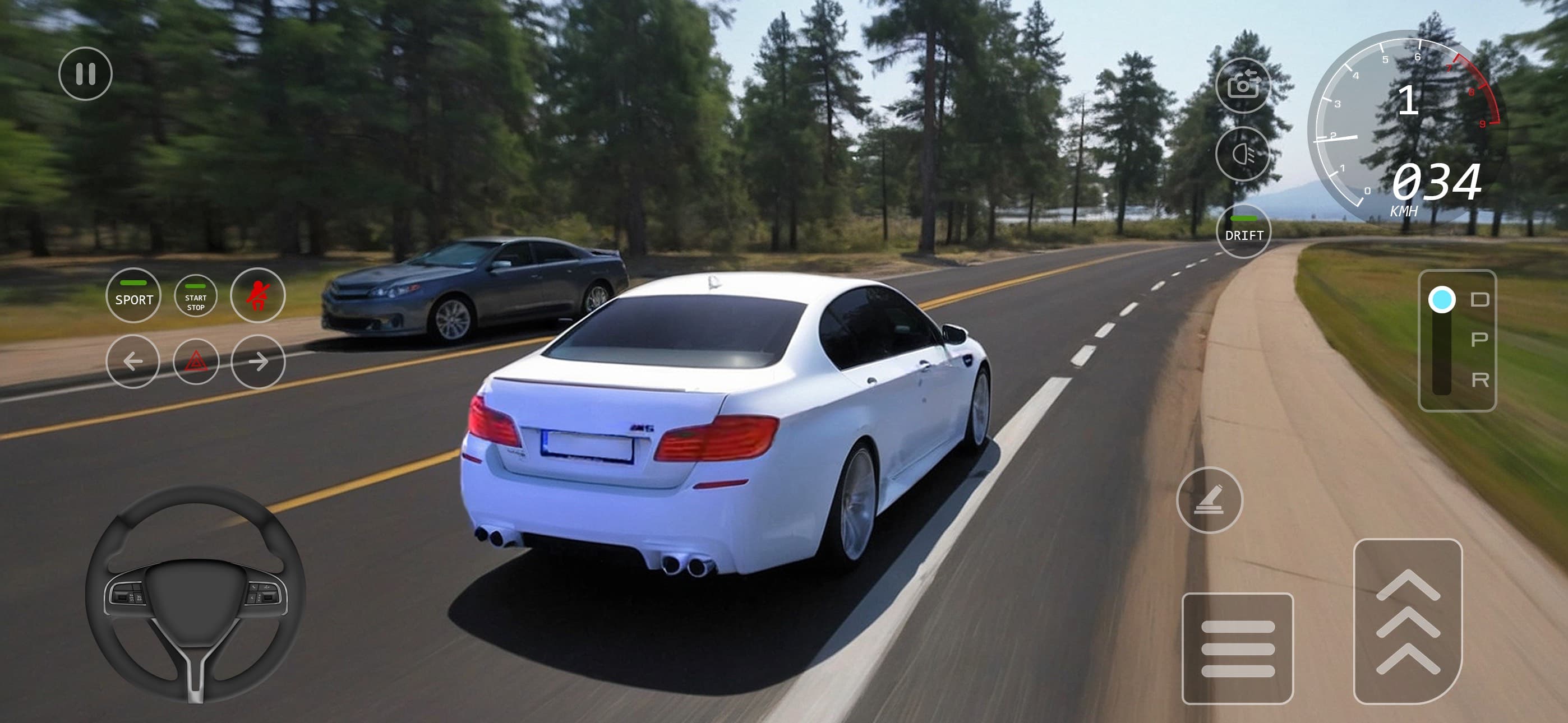 Car Driving 2026 : School Game screenshot 1 - screenshot