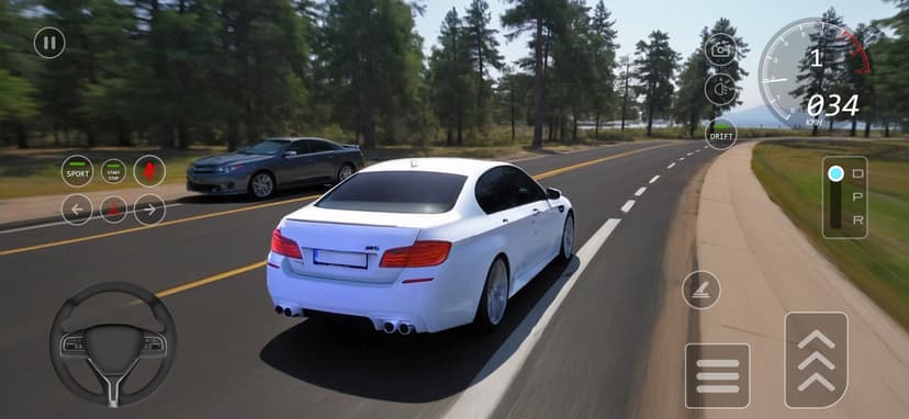 Car Driving 2026 : School Game screenshot 1 - screenshot