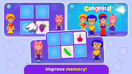 D Billions Games For Kids screenshot 12 - screenshot