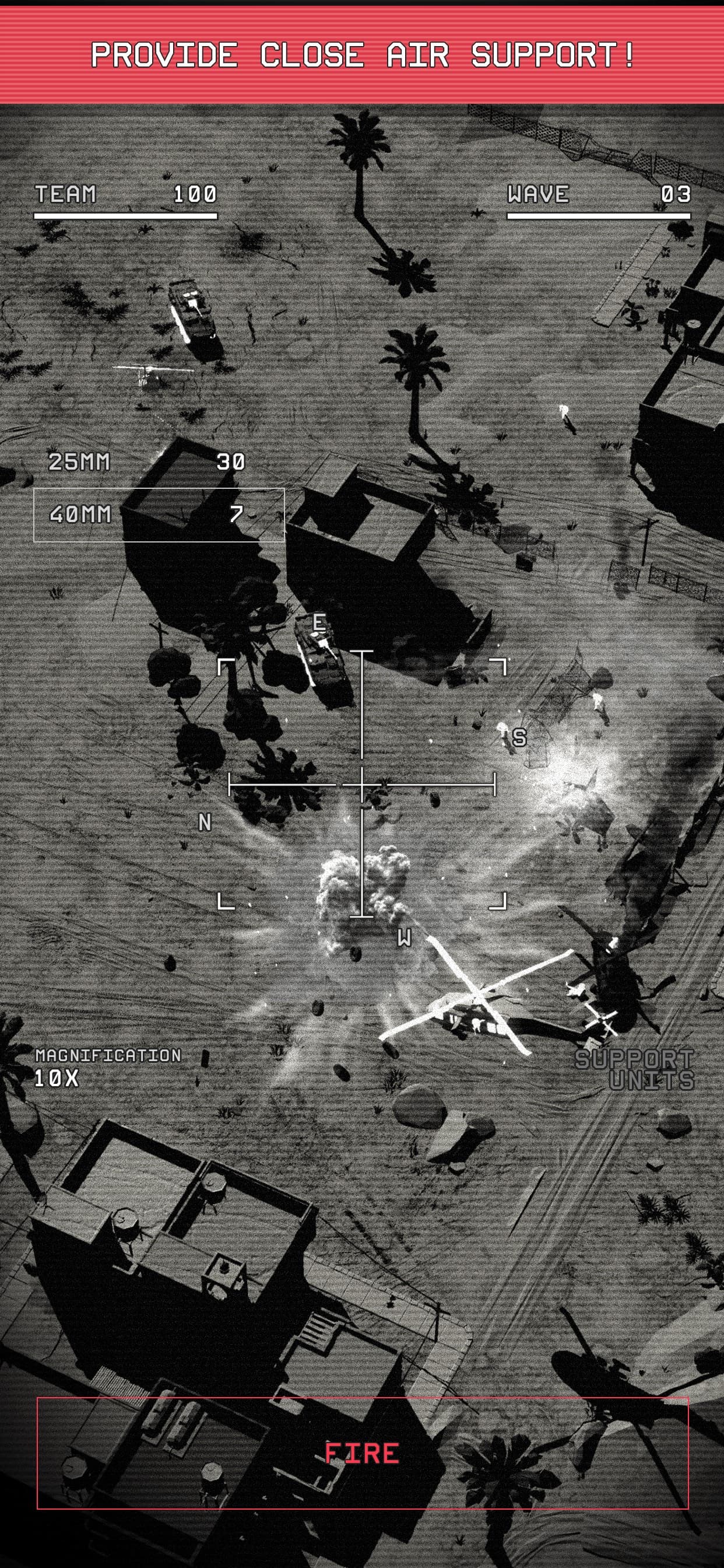 GOLIATH screenshot 1 - screenshot