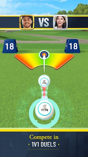 Golf Clash - Golfing Simulator screenshot 14 - screenshot
