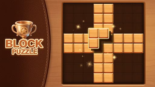 Wood Block Puzzle Quest screenshot 6 - screenshot