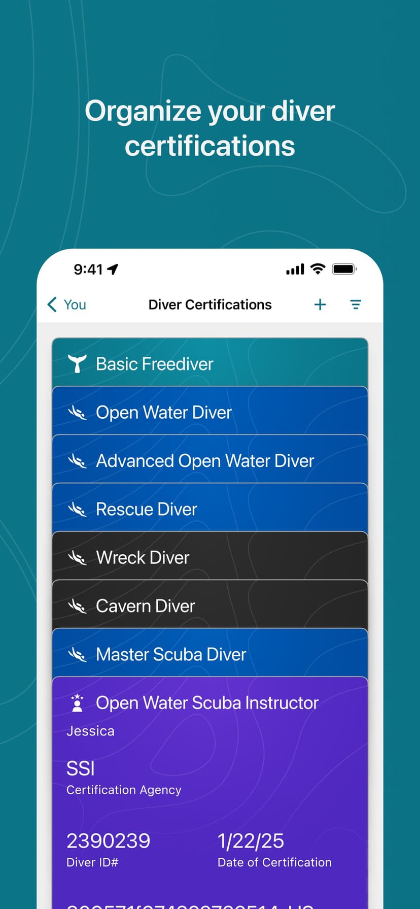 Garmin Dive™ screenshot 8 - screenshot