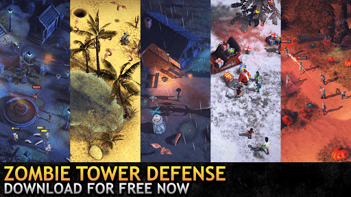Last Hope TD - Tower Defense screenshot 6 - screenshot