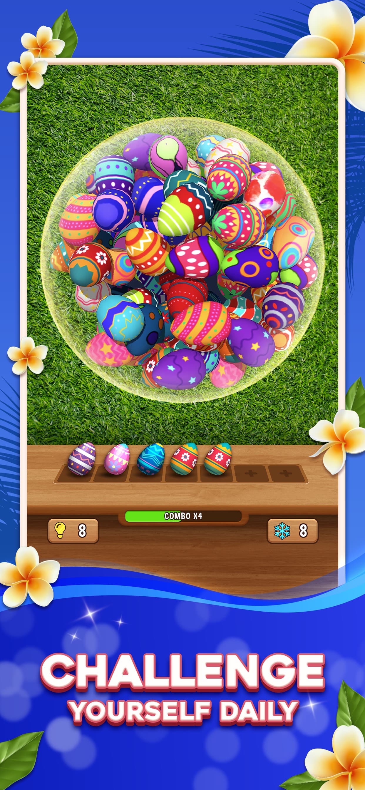 Match Triple Ball screenshot 4 - screenshot