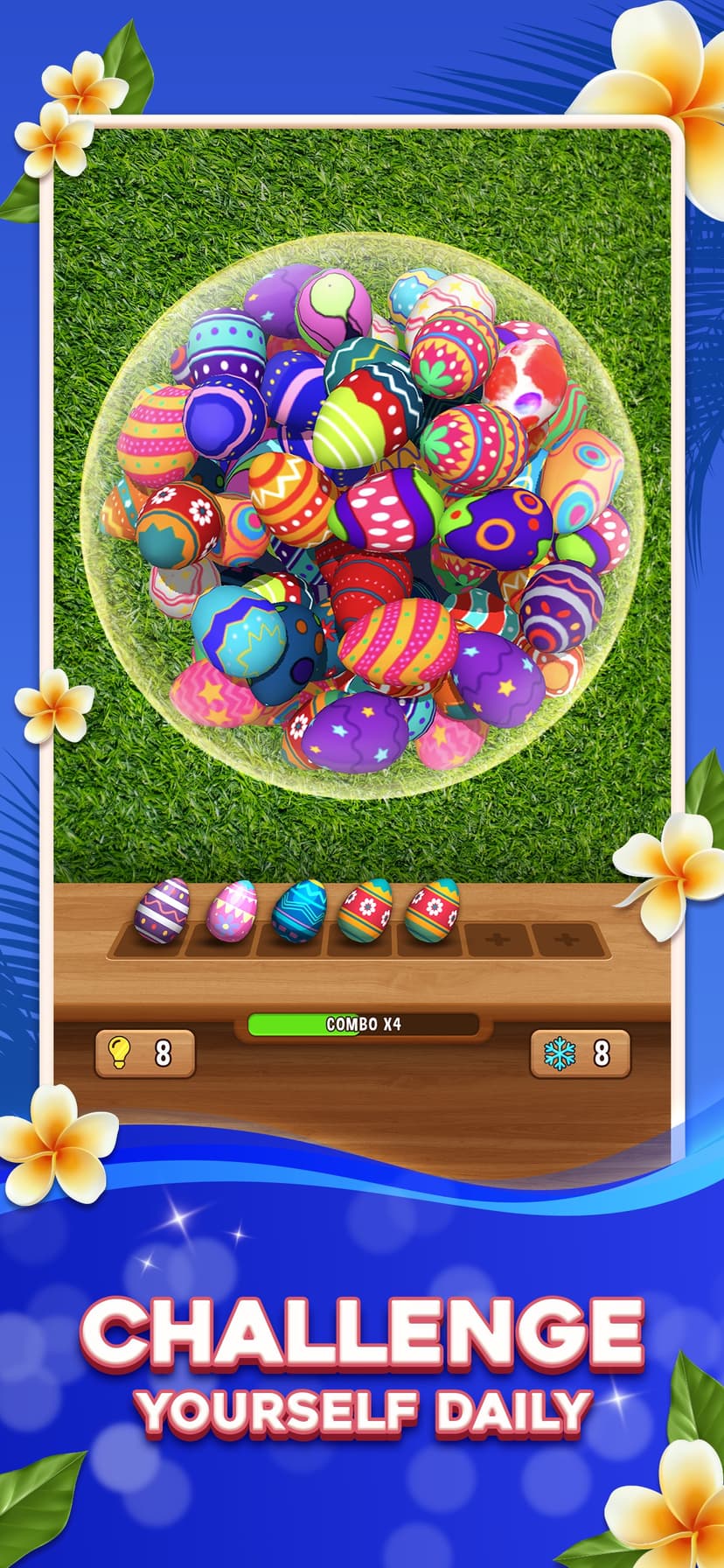 Match Triple Ball screenshot 4 - screenshot