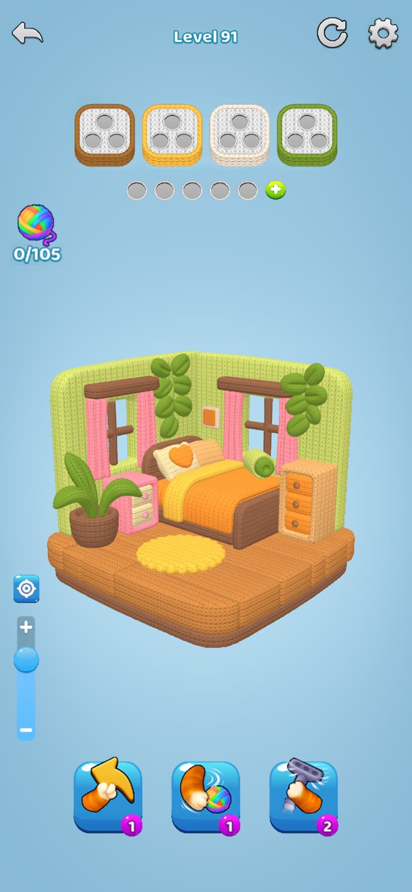 Woolscape 3D screenshot 4 - screenshot