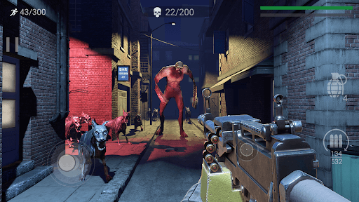 Zombeast: FPS Zombie Shooter screenshot 26 - screenshot