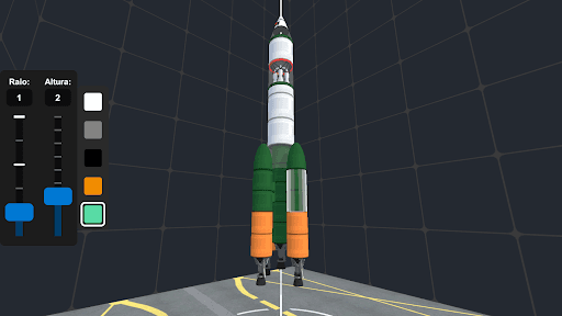 Ellipse: Rocket Sandbox screenshot 6 - screenshot