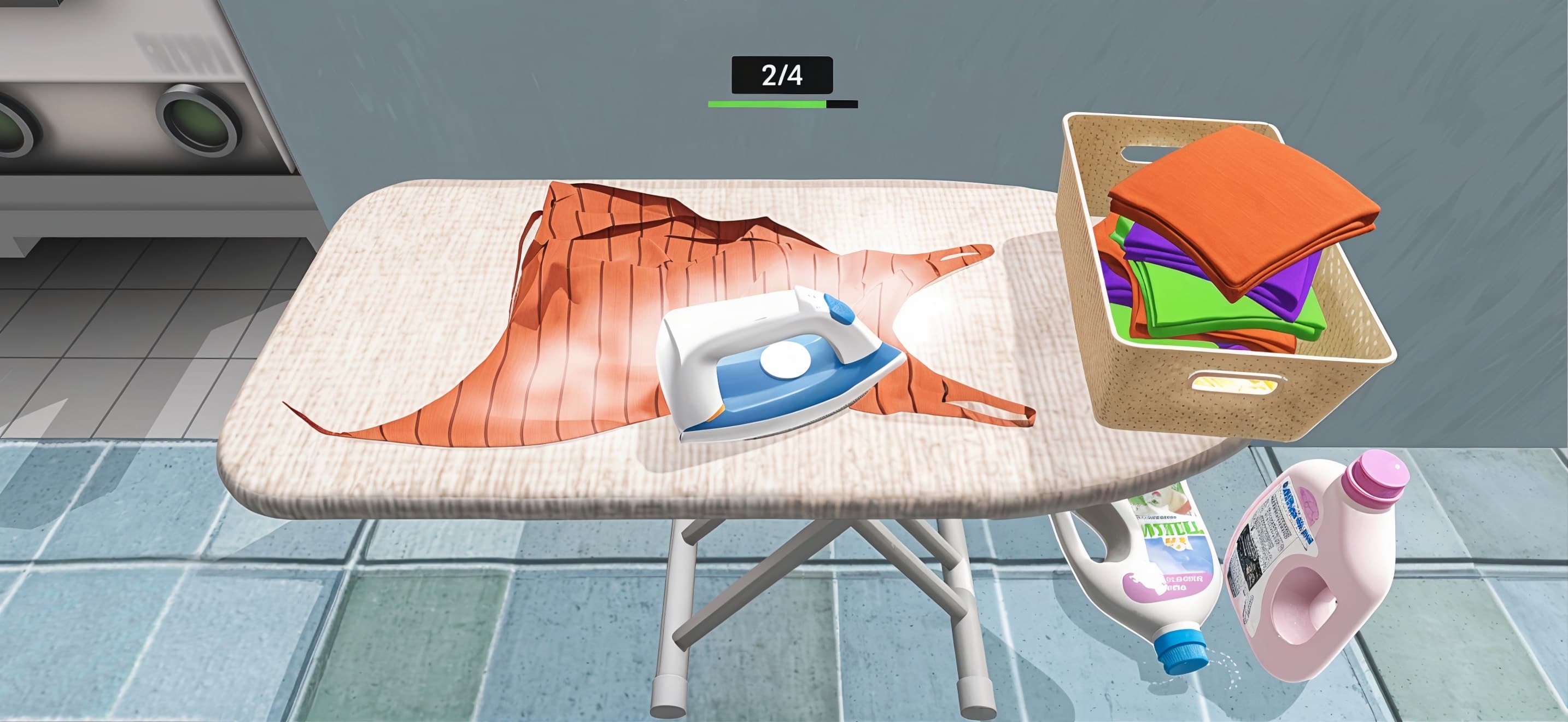 Laundry Manager: Wash & Profit screenshot 4 - screenshot