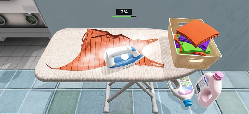 Laundry Manager: Wash & Profit screenshot 4 - screenshot