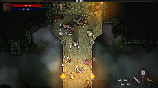 Pocket Rogues: Ultimate screenshot 15 - screenshot
