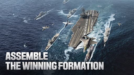 Gunship Battle Total Warfare screenshot 6 - screenshot