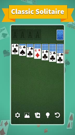 Solitaire screenshot 17 - screenshot